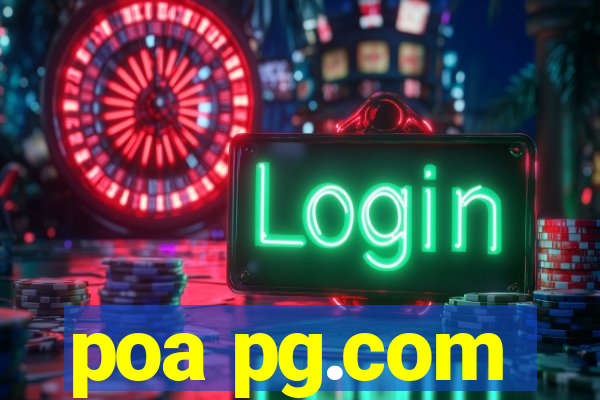 poa pg.com